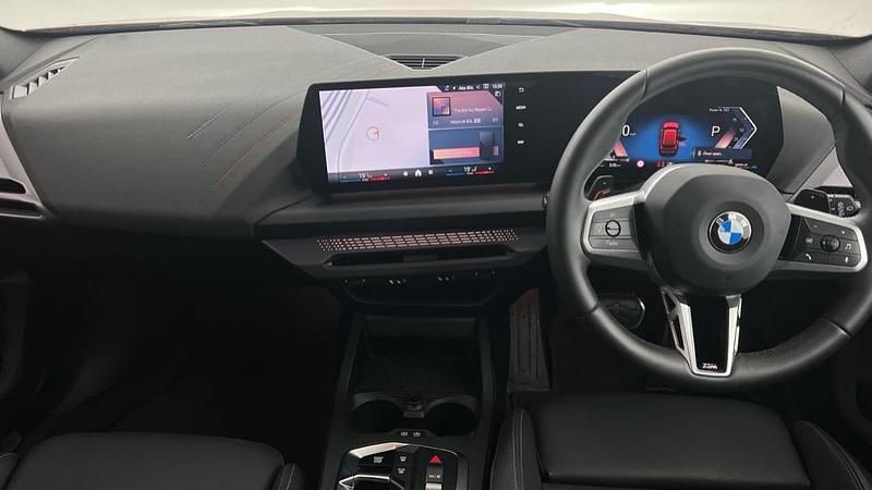 Used BMW 120 M Sport 168 HP (123 kW) 2025 Red Hatchback