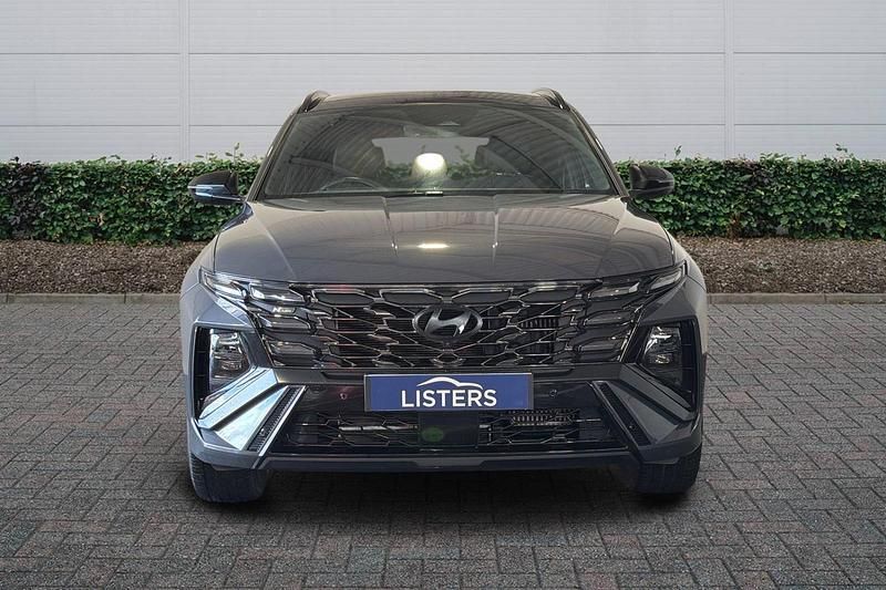 Used Hyundai Tucson N Line 2024 Grey SUV