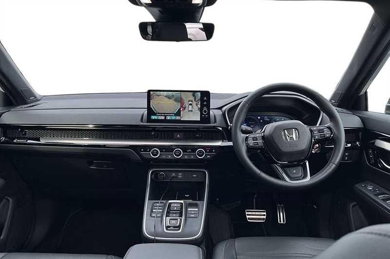 Used Honda CR-V Advance 184 HP (135 kW) 2025 White SUV