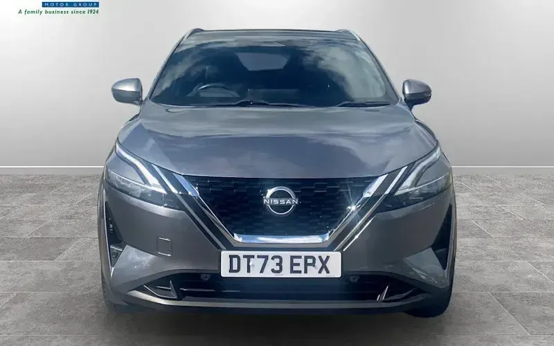 Used Nissan Qashqai Tekna 140 HP (102 kW) 2023 Grey SUV