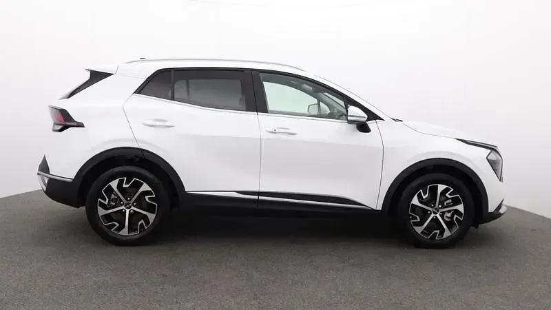 Uusi Kia Sportage 180 HP (132 kW) 2025 Valkoinen Katumaasturi
