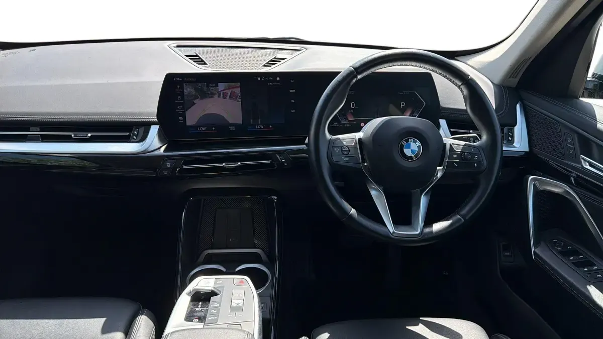 Used BMW X1 xLine 215 HP (158 kW) 2022 Black SUV
