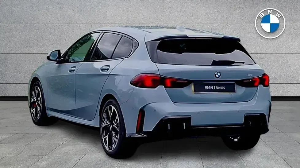 Used BMW 120 M Sport 168 HP (123 kW) 2026 Grey Hatchback