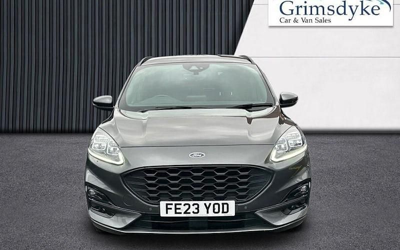 Used Ford Kuga ST-Line 224 HP (164 kW) 2020 SUV