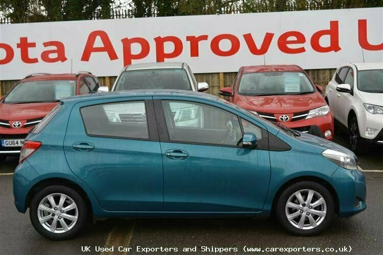 Used Toyota Yaris 2013 Hatchback