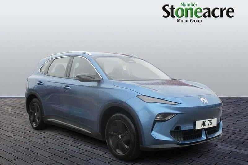 New MG S5 SE 125 kW (170 HP) 2025 SUV