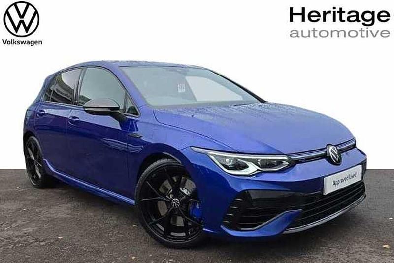 Used 2022 VW Golf VIII R | £35,950 - Image 1/4