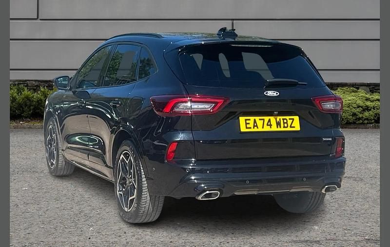 Used Ford Kuga ST-Line 177 HP (130 kW) 2024 Black SUV