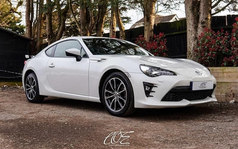 Used Toyota GT86 GT 200 HP (147 kW) 2020 Coupe