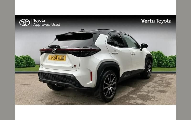 Used Toyota Yaris Cross Sport 128 HP (94 kW) 2024 Other SUV
