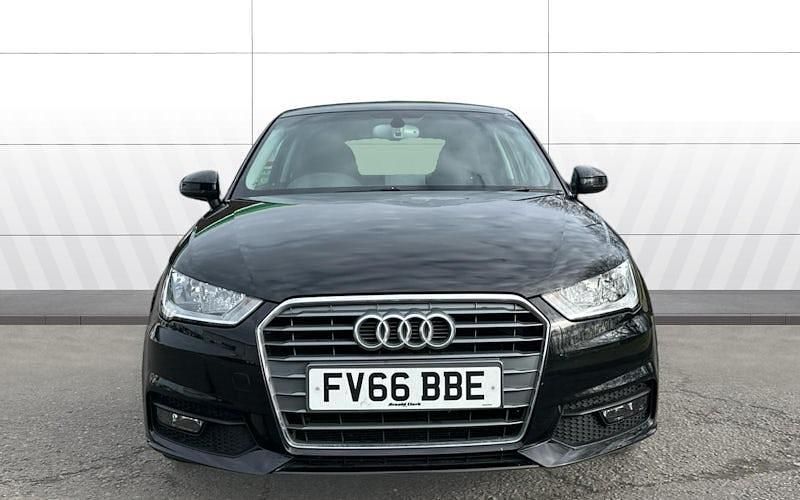 Used Audi A1 Sportback Sport 116 HP (85 kW) 2017 Hatchback