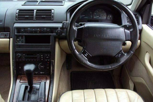 Used Land Rover Range Rover 2000 SUV