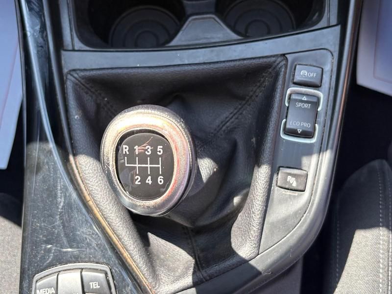 Used BMW 116 Sport Line 2016 Silver Hatchback