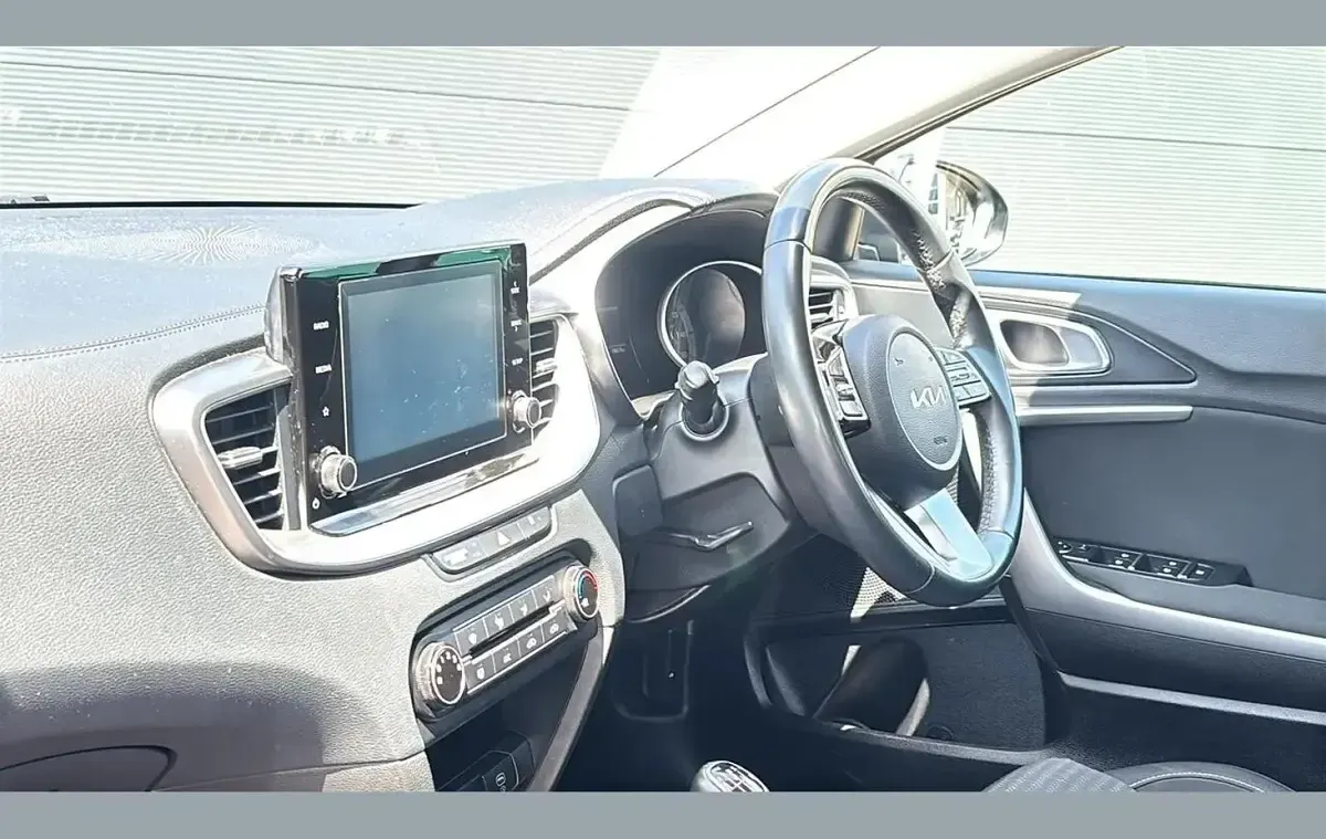 Used Kia XCeed 158 HP (116 kW) 2022 Grey SUV