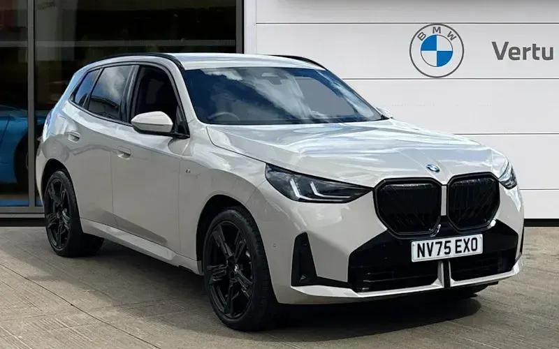 Used BMW X3 M Sport 197 HP (144 kW) 2025 SUV