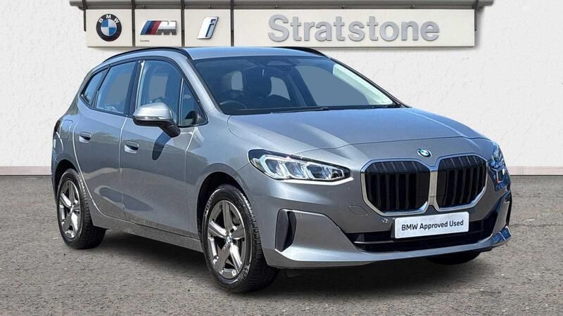 Grey Used 2023 BMW 220 Active Tourer Sport Line MPV | £23,491 (Fair price) - Image 1/3