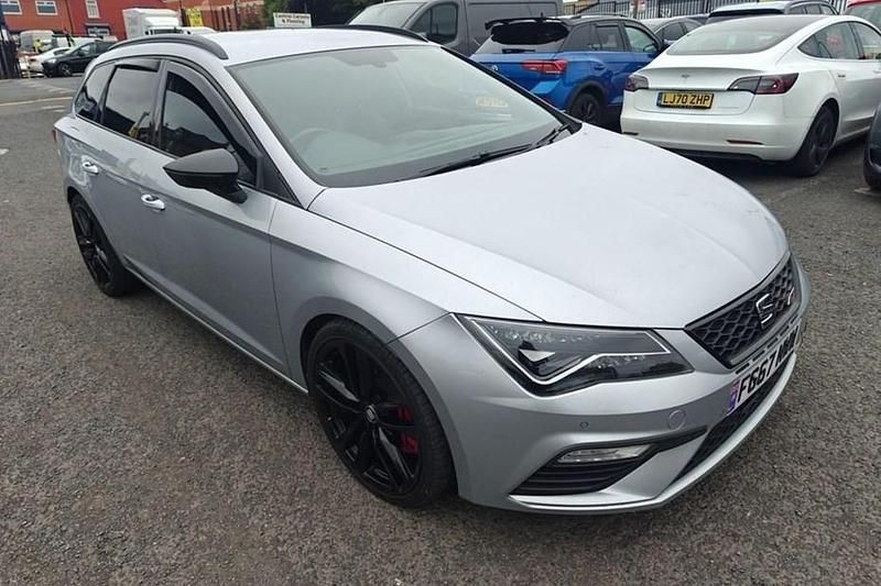 Used 2017 Cupra Leon | £14,995 (Fair price) - Image 1/1
