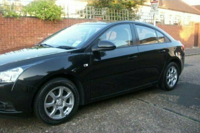 Used Chevrolet Cruze 2010 Sedan