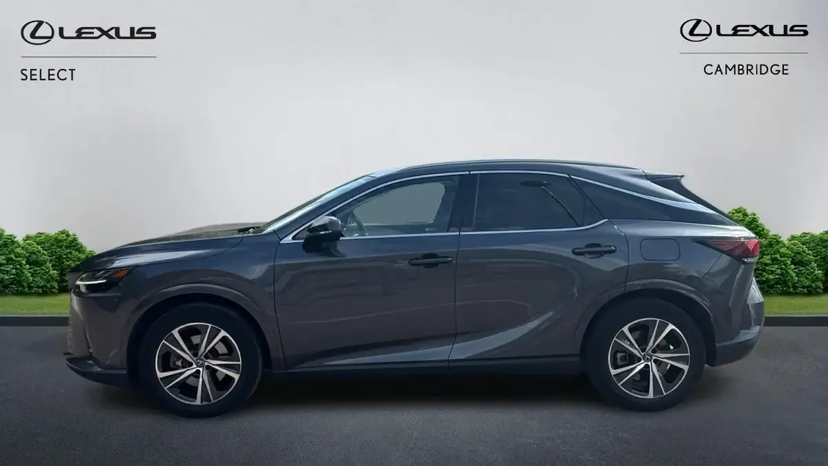 Used Lexus RX450h+ 2024 Grey Estate