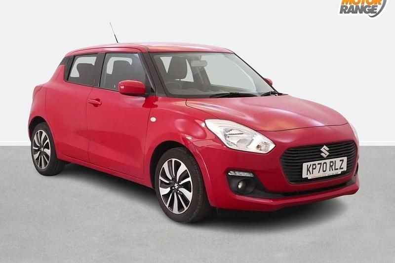 Used 2020 Suzuki Swift SZ-T Hatchback | £8,895 (Fair price) - Image 1/1