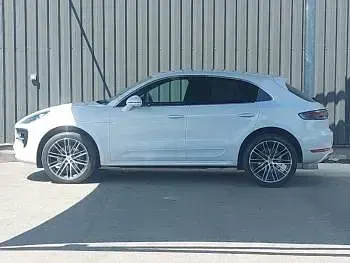 Used Porsche Macan S 354 HP (260 kW) 2020 White SUV