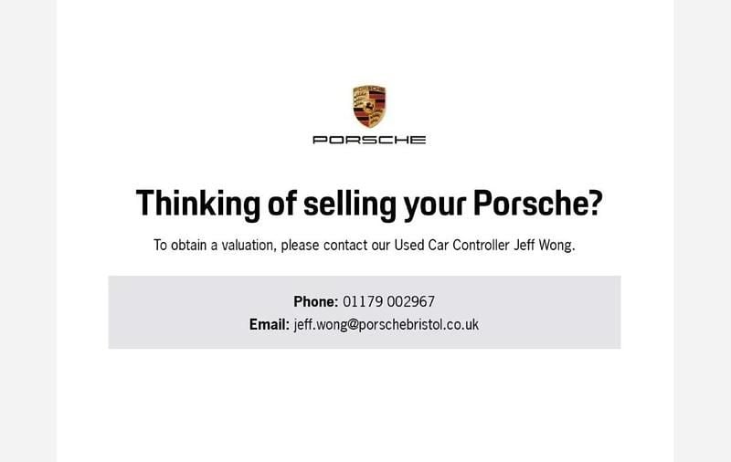 Silver Used 2022 Porsche 911 Coupe | £104,990 (Good price) - Image 1/4