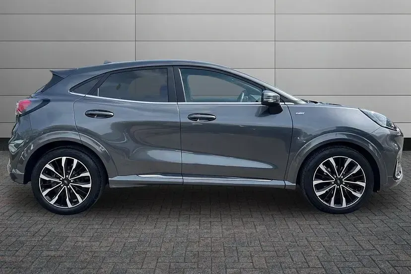 Used Ford Puma ST-Line 155 HP (114 kW) 2023 Magnetic SUV