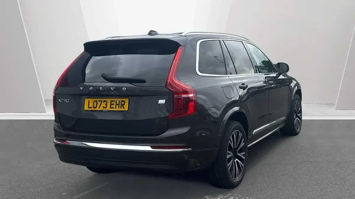 Used Volvo XC90 Core 2023 Grey SUV