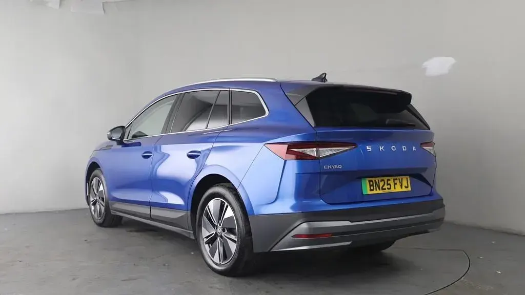 Used Skoda Enyaq iV 175 kW (238 HP) 2025 SUV