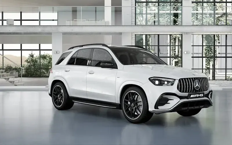 Usado Mercedes GLE53 AMG Premium Plus 544 CV (400 kW) 2025 Familiar
