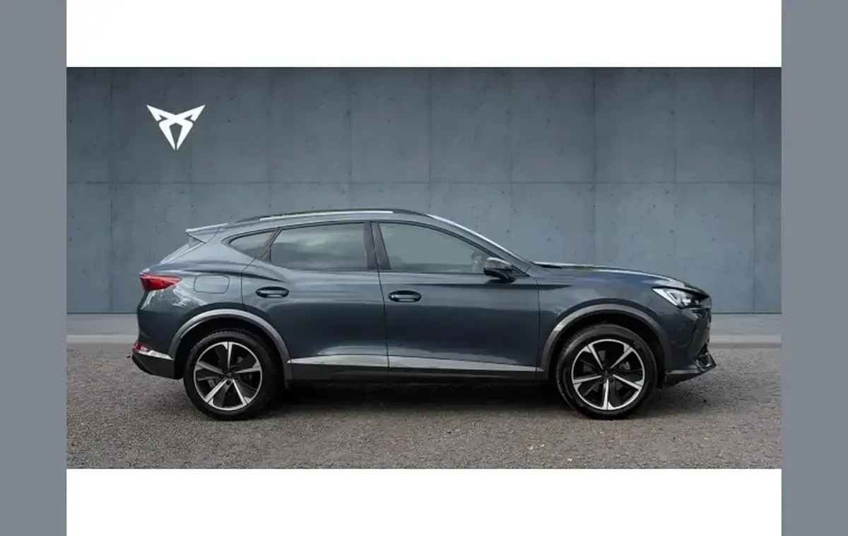 Used Cupra Formentor 150 HP (110 kW) 2024 Grey SUV