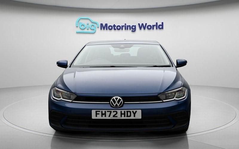 Used VW Polo Life 80 HP (58 kW) 2026 Hatchback