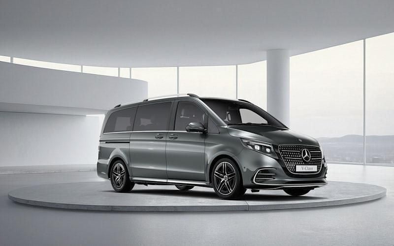New 2024 Mercedes V300 Premium MPV | £78,256 (Fair price) - Image 1/4