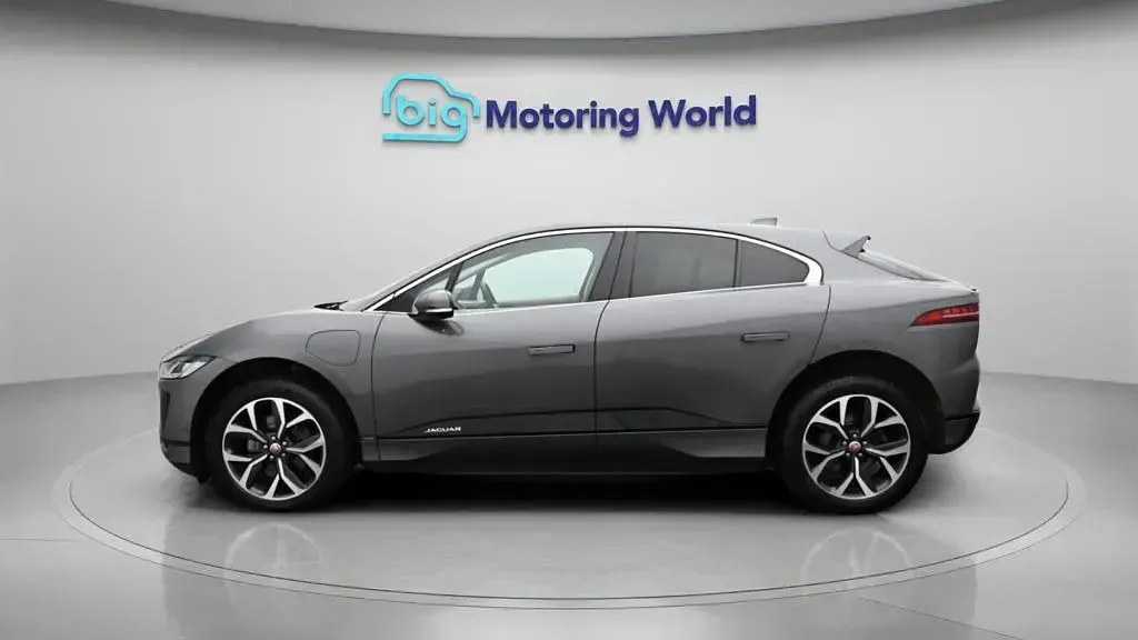 Used Jaguar I-Pace 294 kW (400 HP) 2020 SUV