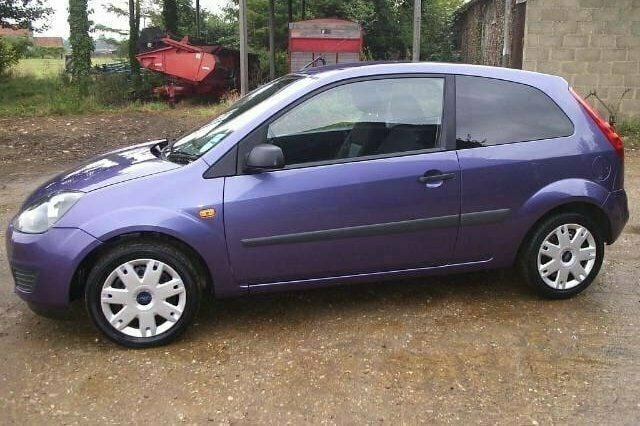 Used Ford Fiesta 2006 Hatchback
