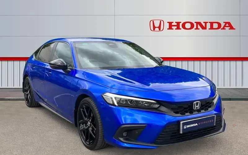 Used Honda Civic Sport 184 HP (135 kW) 2022 Hatchback