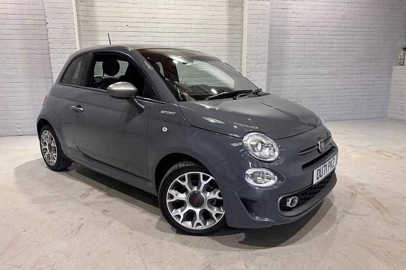 Used Fiat 500 Sport 70 HP (51 kW) 2021 Hatchback