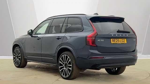 Used Volvo XC90 Ultra 449 HP (330 kW) 2025 Blue SUV