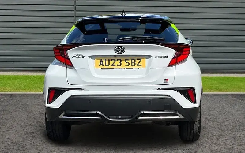 Used Toyota C-HR Sport 122 HP (89 kW) 2023 SUV