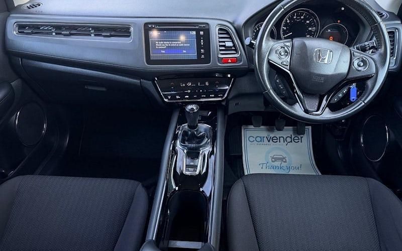 Used Honda HR-V Hybrid 131 HP (96 kW) 2018 SUV