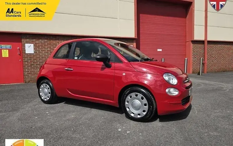 Usado Fiat 500 Pop 69 CV (50 kW) 2019 Utilitario
