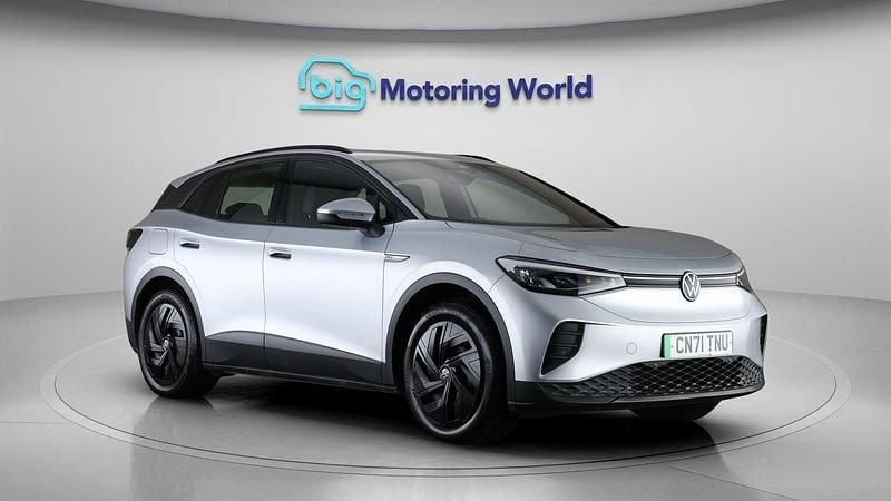 Used VW ID.4 Pro Performance 210 kW (286 HP) 2021 SUV