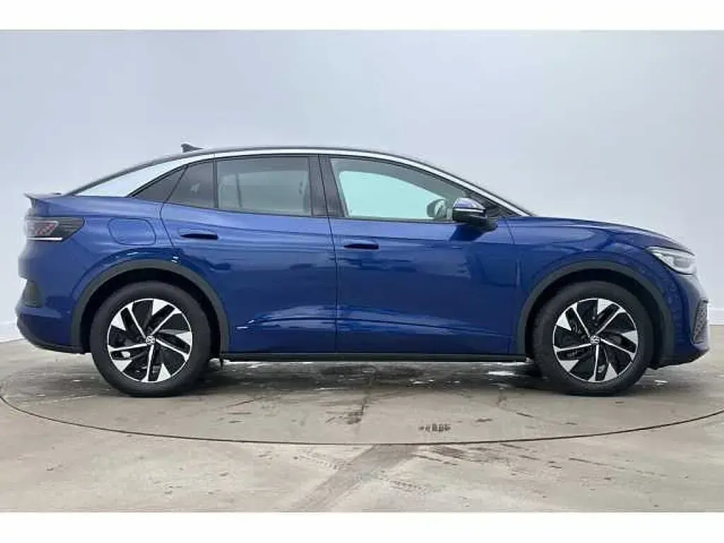 Used VW ID.5 Pro 210 kW (286 HP) 2025 Blue SUV