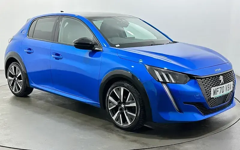 Used Peugeot 208 GTi 102 HP (75 kW) 2023 Hatchback