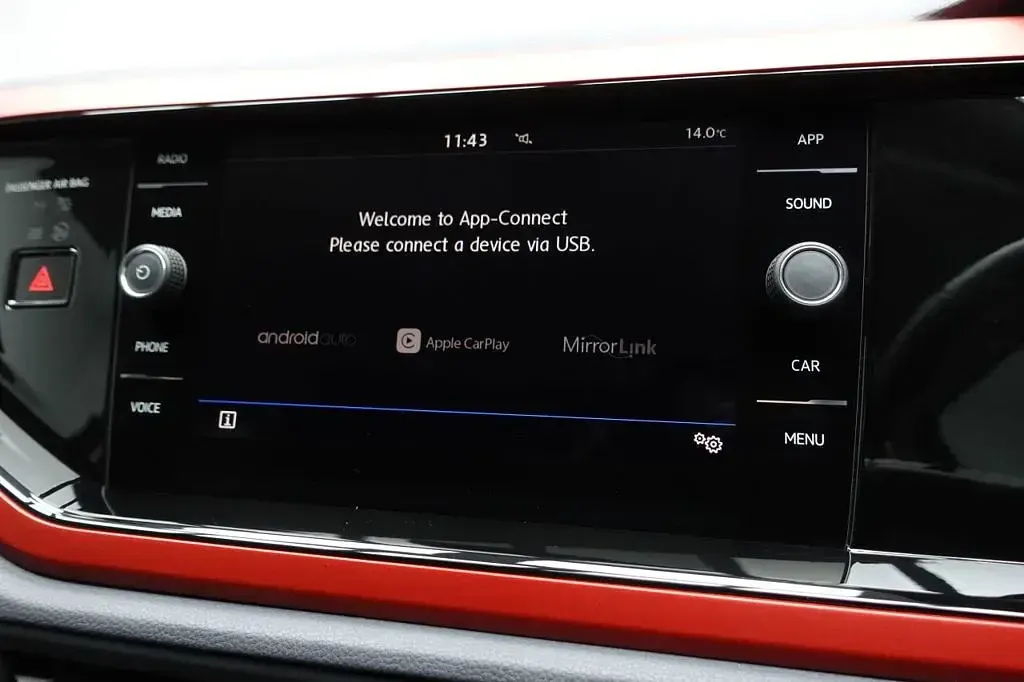Used VW Polo Beats 95 HP (69 kW) 2018 Black Hatchback