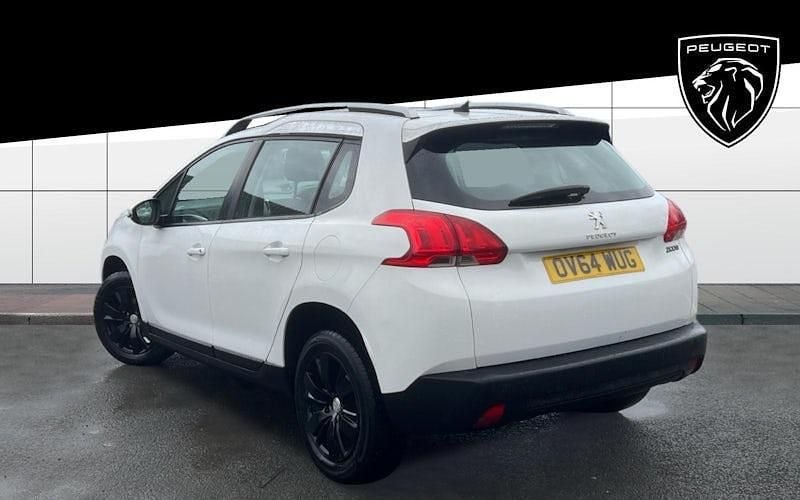 Used Peugeot 2008 Active 82 HP (60 kW) 2014 SUV