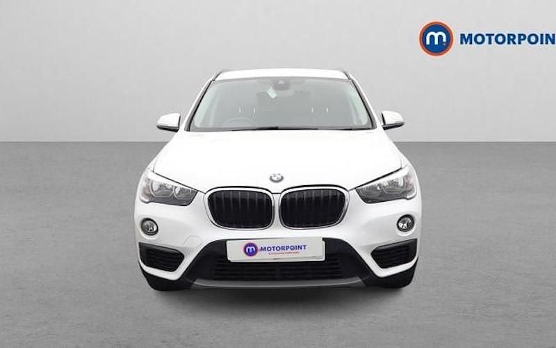 Used BMW X1 150 HP (110 kW) 2019 SUV