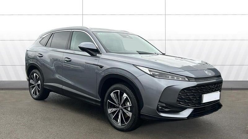 Grey Used 2024 MG HS SE SUV | £17,078 (Fair price) - Image 1/3