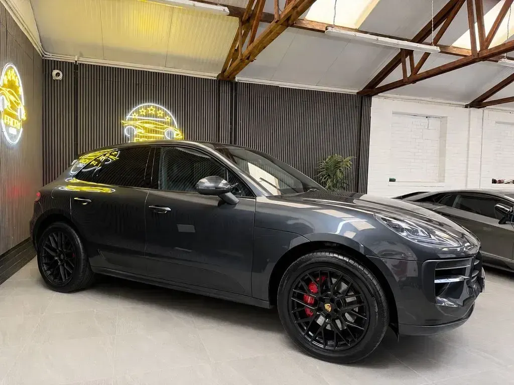 Used Porsche Macan GTS 2020 Grey SUV