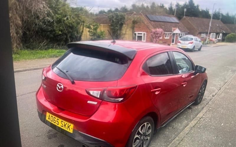 Used Mazda 2 Inclusive 90 HP (66 kW) 2015 Hatchback